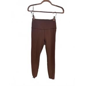 Brown PE Nation Leggings Size Medium